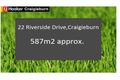 Property photo of 22 Riverside Drive Craigieburn VIC 3064