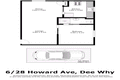 Property photo of 6/28 Howard Avenue Dee Why NSW 2099