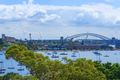 Property photo of 22/9 Goomerah Crescent Darling Point NSW 2027