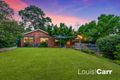 Property photo of 59 Fishburn Crescent Castle Hill NSW 2154