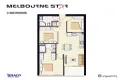 Property photo of 3203/8 Sutherland Street Melbourne VIC 3000