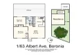 Property photo of 1/63 Albert Avenue Boronia VIC 3155