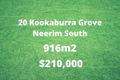 Property photo of 20 Kookaburra Grove Neerim South VIC 3831