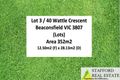 Property photo of 40 Wattle Crescent Beaconsfield VIC 3807