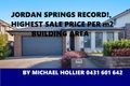Property photo of 29 Guardian Way Jordan Springs NSW 2747