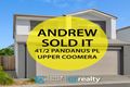 Property photo of 41/2 Pandanus Place Upper Coomera QLD 4209