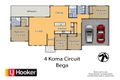Property photo of 4 Koma Circuit Bega NSW 2550