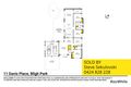 Property photo of 11 Davis Place Bligh Park NSW 2756