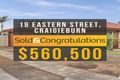 Property photo of 19 Eastern Street Craigieburn VIC 3064