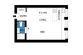 Property photo of 614/480-490 Collins Street Melbourne VIC 3000