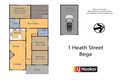 Property photo of 1 Heath Street Bega NSW 2550