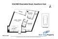 Property photo of 516/480 Riversdale Road Hawthorn East VIC 3123
