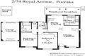 Property photo of 2/74 Royal Avenue Pooraka SA 5095