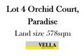 Property photo of 4 Orchid Court Paradise SA 5075