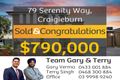 Property photo of 79 Serenity Way Craigieburn VIC 3064