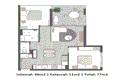 Property photo of 2081/9 Edmondstone Street South Brisbane QLD 4101