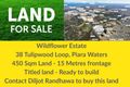 Property photo of 38 Tulipwood Loop Piara Waters WA 6112