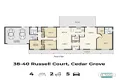 Property photo of 38-40 Russell Court Cedar Grove QLD 4285