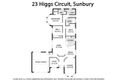 Property photo of 23 Higgs Circuit Sunbury VIC 3429