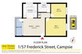 Property photo of 1/57 Frederick Street Campsie NSW 2194