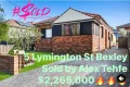 Property photo of 5 Lymington Street Bexley NSW 2207