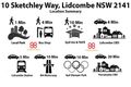 Property photo of 10 Sketchley Way Lidcombe NSW 2141