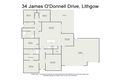 Property photo of 34 James O'Donnell Drive Bowenfels NSW 2790