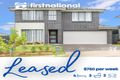 Property photo of 4 Smith Street Oran Park NSW 2570