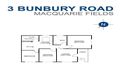 Property photo of 3 Bunbury Road Macquarie Fields NSW 2564