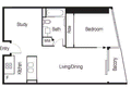 Property photo of 2803/180 City Road Southbank VIC 3006