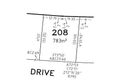 Property photo of LOT 208 Camellia Drive Bunyip VIC 3815