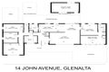 Property photo of 14 John Avenue Glenalta SA 5052