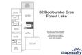 Property photo of 32 Booloumba Crescent Forest Lake QLD 4078