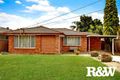 Property photo of 17 Jindalla Crescent Hebersham NSW 2770