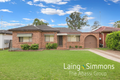 Property photo of 52 Jackaranda Road North St Marys NSW 2760