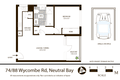 Property photo of 74/88 Wycombe Road Neutral Bay NSW 2089