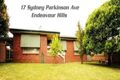 Property photo of 17 Sydney Parkinson Avenue Endeavour Hills VIC 3802