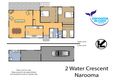 Property photo of 2 Water Crescent North Narooma NSW 2546