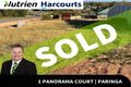 Property photo of LOT 1 Panorama Court Paringa SA 5340