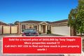 Property photo of 54 Watervale Boulevard Taylors Hill VIC 3037