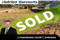 Property photo of LOT 1 Panorama Court Paringa SA 5340