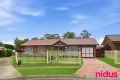 Property photo of 40 Drysdale Crescent Plumpton NSW 2761