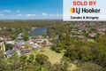 Property photo of 867A Henry Lawson Drive Picnic Point NSW 2213