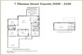 Property photo of 7 Thomas Street Tascott NSW 2250