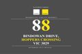 Property photo of 88 Bindowan Drive Hoppers Crossing VIC 3029