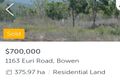 Property photo of 253 East Euri Road Bowen QLD 4805