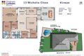 Property photo of 13 Michelia Close Kirwan QLD 4817