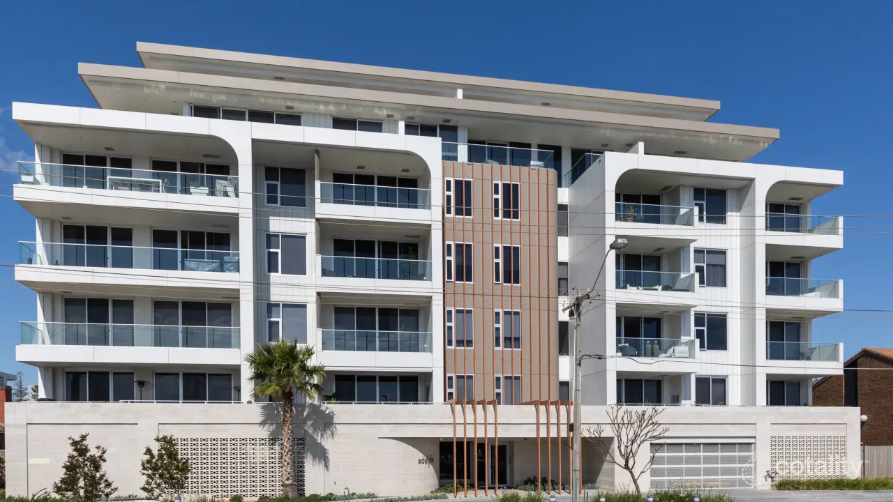 2-bedroom unit at 410/19-20 Adelphi Terrace, Glenelg North, SA 5045, Holdfast Bay Council, South Australia
