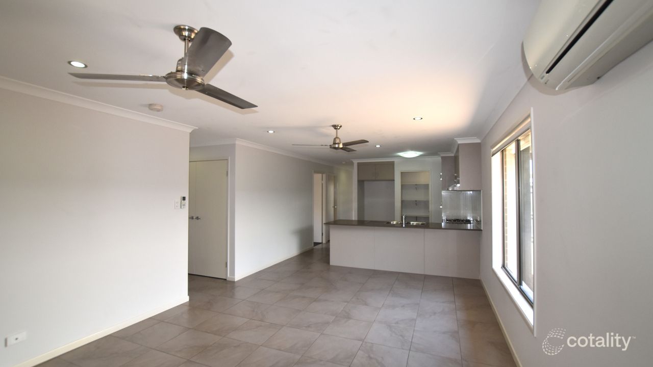 4-bedroom house at 43 Petrel Street, Kirkwood, QLD 4680, Gladstone, Queensland