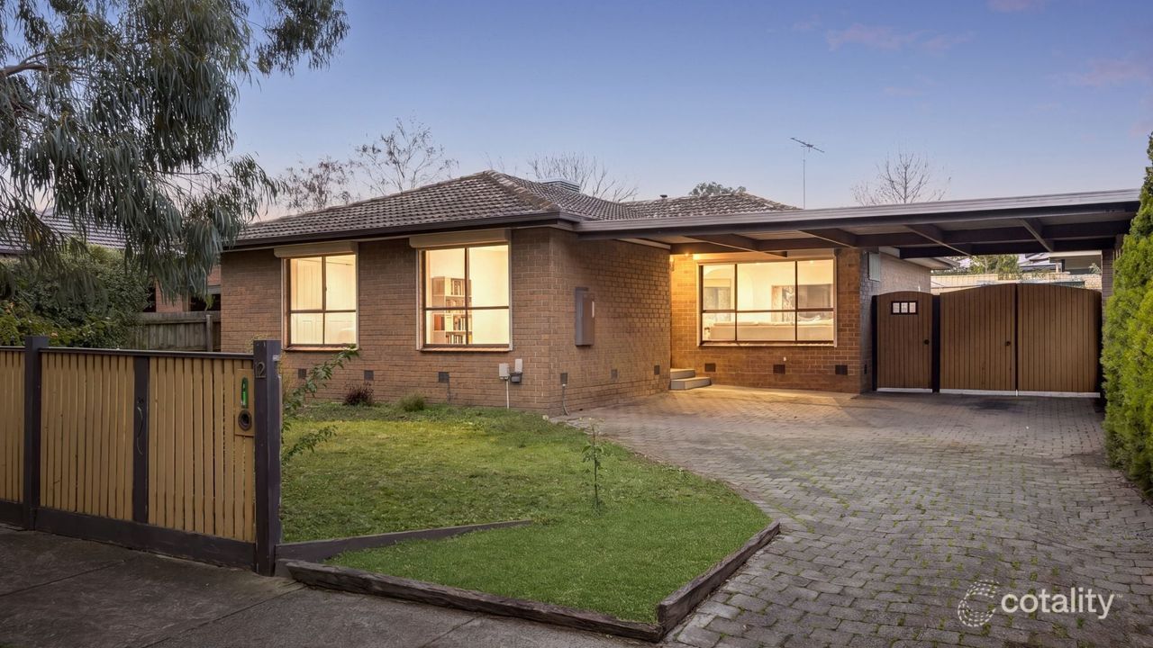 3-bedroom unit at 12 Cuthbert Drive, Mill Park, VIC 3082, Whittlesea, Victoria